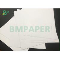 China 210gsm Double Sided Coated Thermal Paper Roll For Airline Boarding Pass Tickets on sale