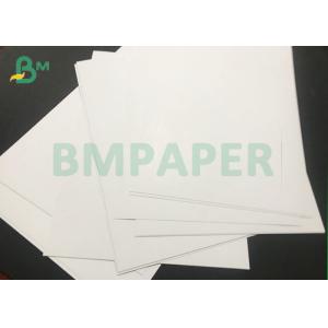 China 210gsm Double Sided Coated Thermal Paper Roll For Airline Boarding Pass Tickets supplier