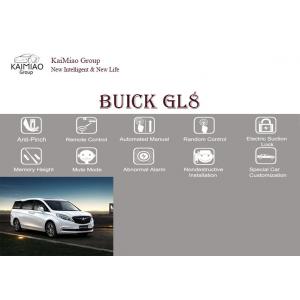 China Buick GL8 New Style Intelligent Anti Pinch Car Accessories Power Tail Gate Lift System supplier