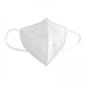 FFP3 Industrial Face Mask Respirator , Hypoallergenic Dental Masks