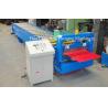 High Speed 3 Phases Shutter Door Roll Forming Machine With 18 Rows