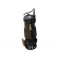 China Non Clogging Submersible Sewage Pump , Dirty Water Submersible Pump 3 Phase on sale