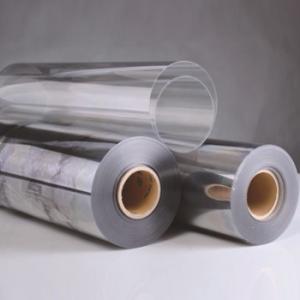 China PET Plastic Sheet Roll Food Grade PET Clamshell Packaging Cake Tray supplier