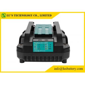 Customized Label MAKIT Chargers 14.4V-18V Li - Ion Battery DC18RC DC18RA Replacement 4A Li-Ion Battery Charger 240V