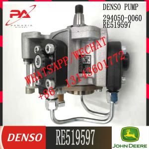 294050-0060 DENSO Diesel Fuel Injection HP4 pump 294050-0060 RE519597 RE534165 For John Deere Tractor S450