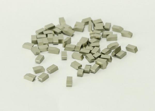 Cemented Carbide Grades recommended for Carbide Tipped Bandsaw For Bamboo,