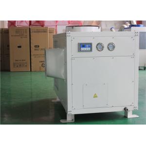 China Industrial 61000btu Spot Cooler Rental ,  18000w air cooling Temporary Air Conditioning Rental supplier