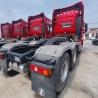 China 前方リフティングスタイルのダンプトラックベース シノトルク・シャシとタイヤ 21-30t 負荷容量 wholesale