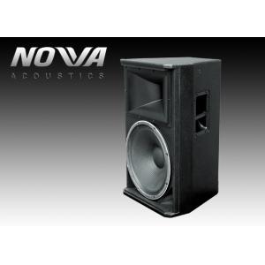 700W 8Ohm Outdoor Line Array Speakers System 96dB With 75° X 50° Coverage