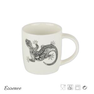 350ml 12OZ New Bone China Mugs Ceramic Animals Design Custom Decal