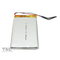 China High Capacity Polymer Lithium Ion Batteries Cell With The Long Cycle Life on sale