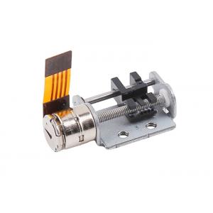8mm Mini Linear Motor 3.3VDC Small Size High Precision For Vending Machine