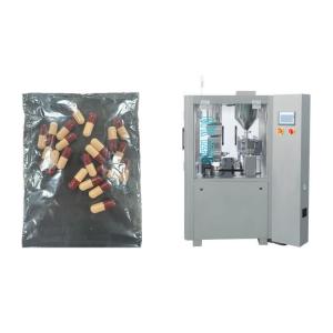 China Industry 5.6Kw Automatic Capsule Filling Machine Medical Device supplier