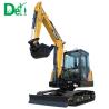 China High-Efficiency Sany Sy60 6 Ton Crawler Excavator Second Hand Machinery Excavator with Loader Attachment China Made Construction Equipment wholesale