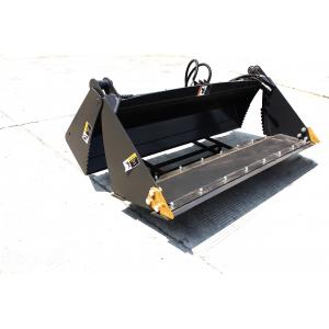 China RHINO/HYD 40 4-IN-1 COMBINATION BUCKET FOR LOADERS supplier