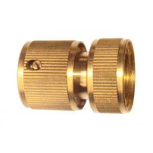 Female Click Quick Release Water Hose Coupling Easy Connect