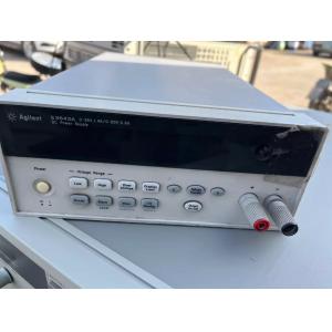 China アジレント プログラム可能な電源 E3643A 35 V/1.4A 60 V/0.8 A 50 W wholesale