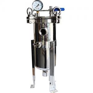 China Efficiently Designed Heavy-Duty 304 Stainless Steel Water Purification Equipment 62KG supplier