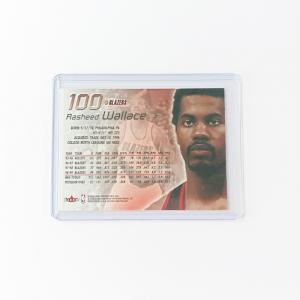 Rigid Pvc 3x4 toploaders Card Sleeves 35pt Card Holder For Sports Cards