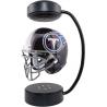 360 rotating magnetic levitation floating football helmet display ,hover helmet