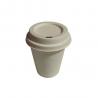 China Biodegradable 4oz Sugarcane Bagasse Cups Disposable Coffee Cups wholesale
