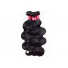 Body Wave Brazilian Virgin Hair Extensions Long Lasting Without Shedding Or