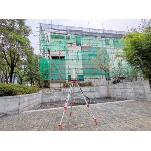 China блок развертки лазера 3D ряда IP64 HS500i 1.5m-500m земный для зданий supplier