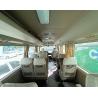 China Автобус Toyota Used Coaster Bus Euro 3 с бензиновым двигателем с LHD рулевым положением wholesale