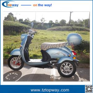 China Motorized Driving Use For Electric Motorbike/Electric Car Disabled/Motor Tricycle supplier