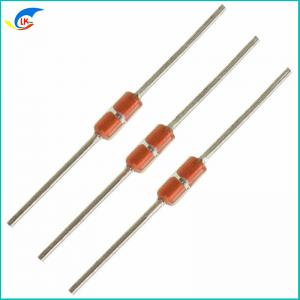 MF58 Glass Encapsulated NTC Thermistor 10K 3950 103F3950 For Induction Cooker