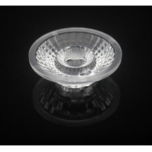 COB LED Lens for Hotel/Restaurant Lighting 15 Degree Acrylic Light Lens with Holder