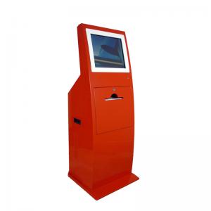 All In One Document Self Printing Kiosk One Year Warranty With A4 Laser Printer