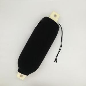 China Black Boat Yacht Equipment Fender Covers Suit A Series F Series G Series supplier
