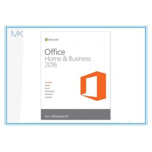 Office Microsoft Windows Software Win 2016 Home and Business Online Activation
