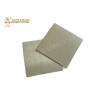 K20 K40 Hard Alloy Tungsten Carbide Plate Excellent Wear Resistance For Hardwood
