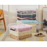 10L Clear Household Reusable Stack Plastic Storage Boxes, Transparent Household