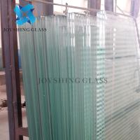 China 3mm 4mm 5mm Double Safety Laminated Glass , Custom Laminated Glass Type on sale