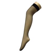 China Professional Mesh Sexy Fishnet Stockings / Knee High Fishnet Stockings on sale