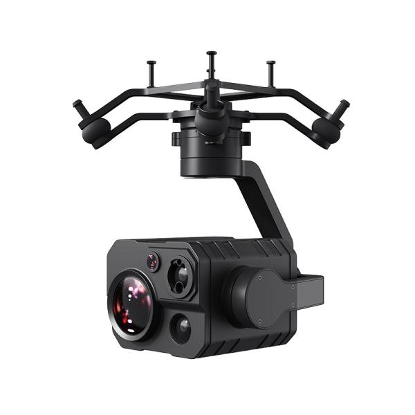 ZT30 4K AI 180X Four-sensor Optical Pod Wide-Angle High Resolution Night Vision Camera