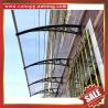 China DIY polycarbonate Awning/DIY polycarbonate Canopy wholesale