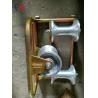 China Tri-Sheave Corner Ground Roller 10KN for Power Construction wholesale