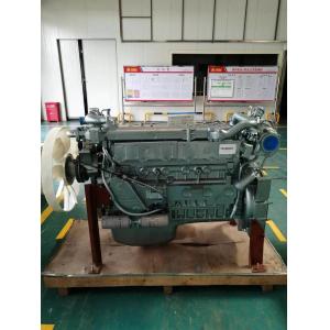 China Sinotruk Diesel Engine Reciprocating Piston Movement and Electric Ignition Mode for HOWO Trucks wholesale