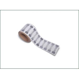 China 93*19mm Wet Inlay RFID Tag AZ9654 Ultra High Performance For Asset Tracking supplier