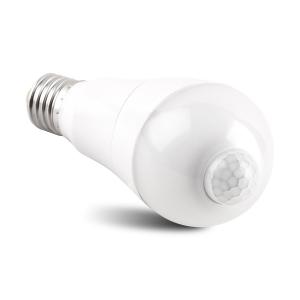 Passive Infrared LED Motion Sensor Light Bulb 5W / 7W / 9W Wattage