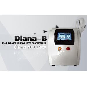 China 50J E-light IPL RF For Beauty Salon Use With LCD Finger Touch Screen supplier