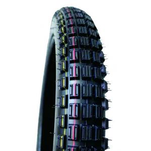 CARRYSTONE Off Road Motorbike Tires 2.50-17 2.75-17 J861 Carbon Black 6PR/8PR TT OEM