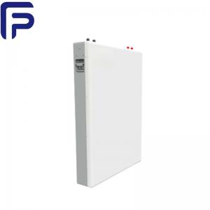 50Ah Lifepo4 48 Volt Battery Pack Li ion Phosphate Battery For Energy Storage ODM