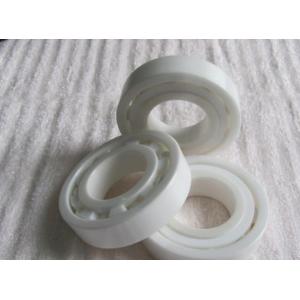 High Temperature Resistant Zro2 Zirconia Ceramics Bearings High Mechanical Strength