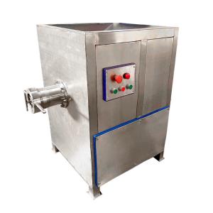 Commercial Automatic Electric Sausage Stuffer Stainless Steel Meat Filling Machine Sausage Processing Plant