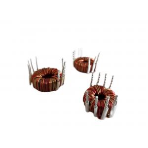 Single Phase Custom Toroidal Power Transformer , Winding Toroidal Coil Choke